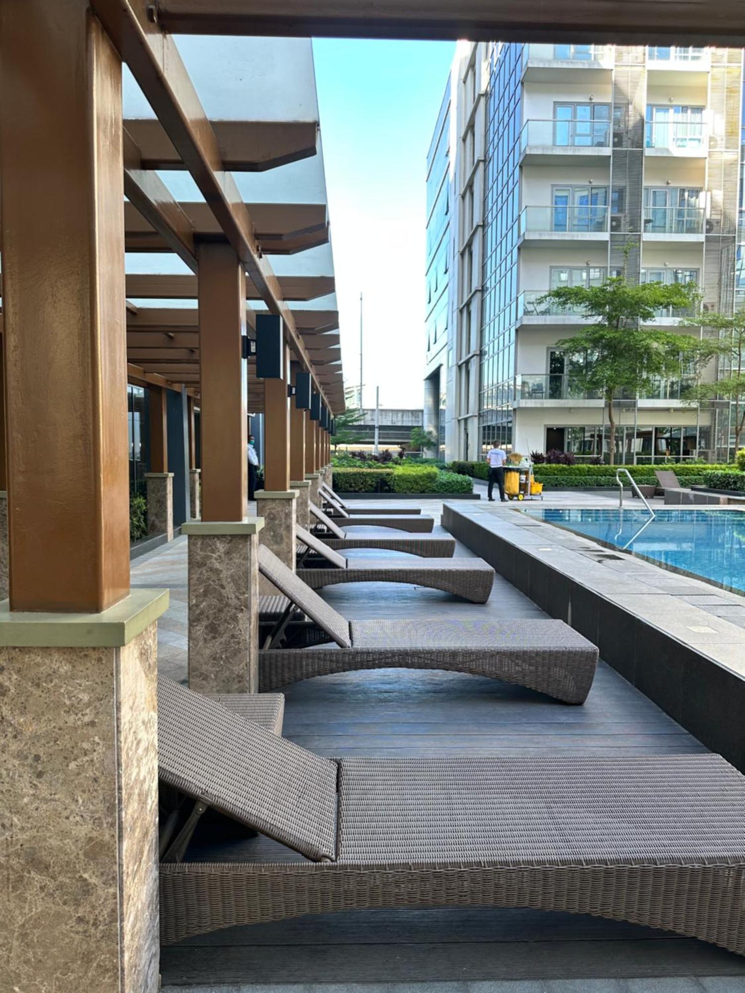 81 Newport Blvd Cluster 4 Unit B 3Rd Flr By Rechelle Nunag Pasay Exterior photo