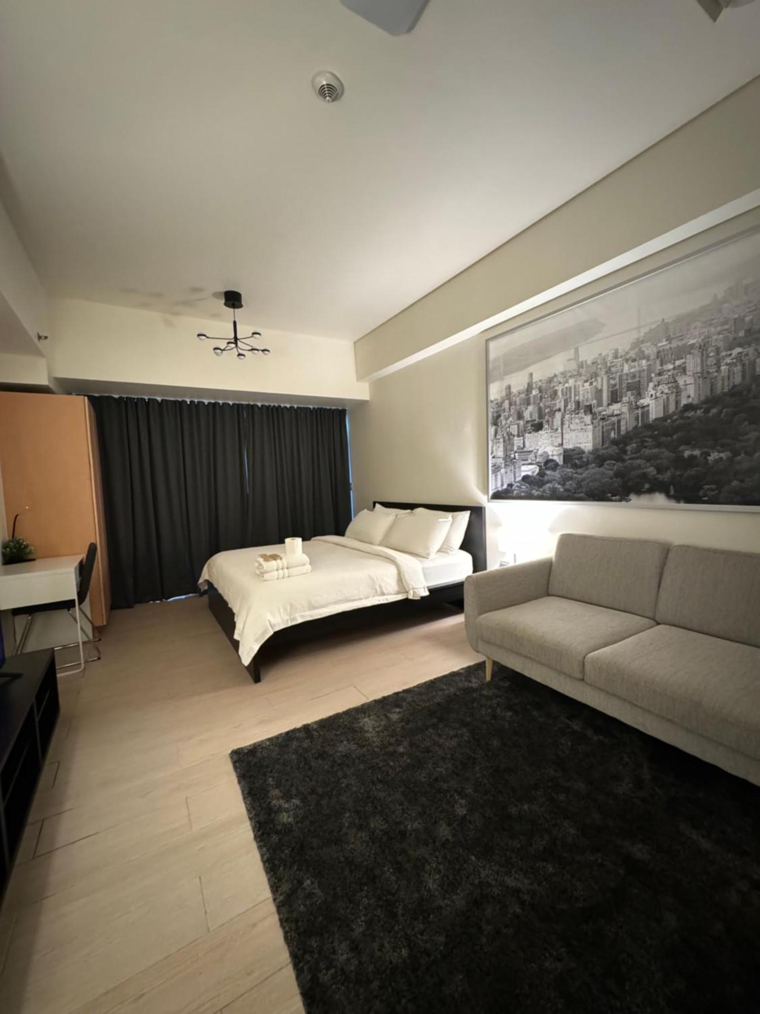81 Newport Blvd Cluster 4 Unit B 3Rd Flr By Rechelle Nunag Pasay Exterior photo